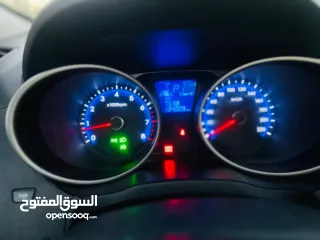  4 هونداي توسان 2013 للبيع
