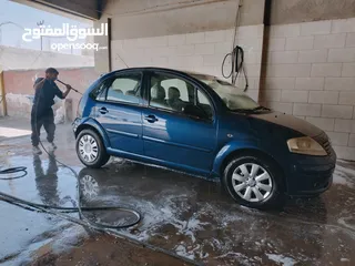  2 ستروين c3 تومتيك للبيع المستعجل