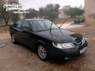  9 saab 9-5   2004