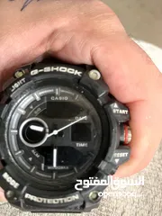  6 ساعة  G-SHOCK casio بسعر حررررق