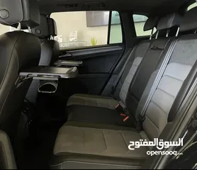  7 Tiguan Rline black edition 4x4. 2.0 L. 2019