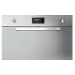  1 BOMPANI B/IN ELECTRIC MULTIFUNCTION OVEN, 90X60CM, DIGITAL TIMER WITH TOUCH BUTTON, S/STEEL -BO243XU