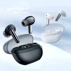  2 سماعات جويروم JOYROOM JR-BB1 – صوت نقي، تصميم مريح، وأداء يدوم