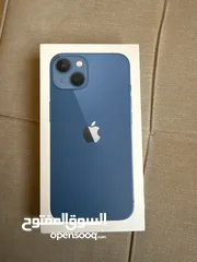  1 ايفون 13 حاله جيده