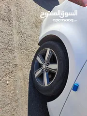  8 كيا 3 2018 كرت أبيض أو البدل ع سياره  أقل سعر تقريبا النص