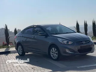  6 هونداي اكسنت ديزل 2016