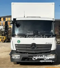  5 اتيكو اتكو ال بي شاحنه ترك 818 ومتوفر صناديق للبيع مغلق حافظه شادر