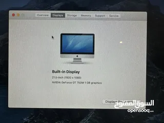  6 iMac 21 inch