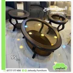  26 طاولات وسط محلي ومستورد