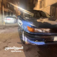  5 ميتسوبيشي لانسر وارد اوروبي للبيع
