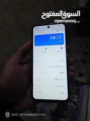  6 جهاز تكنو سبارك 30 c جديد هوه وغراضه كامله