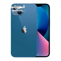  1 ايفون 13 ذاكره 256k