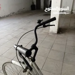  5 دراجات هوائية بحالة الجديد