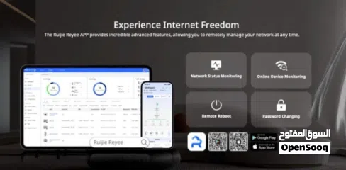  3 راوتر ألعاب **Wi‐Fi 7**، مدار سحابيًا بسرعة **7200 ميجابت/ثانية**