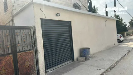  2 محل للايجار