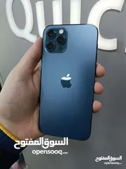  6 IPHONE 12 PRO ( 512GB ) USED /// ايفون 12 برو ذاكرة 512 مستعمل وكاله