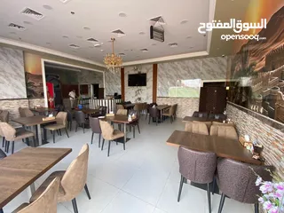  1 مطعم للبيع في الشارقة                         Restaurant for sale in Sharjah
