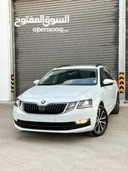  6 سكودا ستيشن اوكتافيا