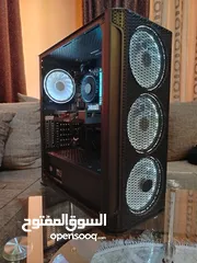  1 pc gaming  بحال الوكالة وسعر كرق