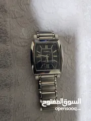  5 ساعة يد فوسيل
