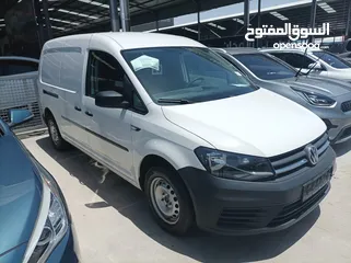  4 كادي فإن شصي طويل  2020 شصي قصير  ديزل فولكس فاجن فحص كامل بحالة الوكاله