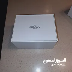  7 ساعة ستاتي نوع Grovana  سويسري أصلي 100%