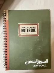  1 دفاتر مميزة جداً