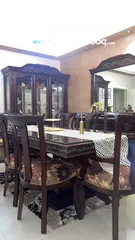  3 طاولات سفرة