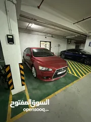  1 Mitsubishi Lancer GT