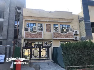  1 بيت للبيع في العامريه 100 متر في شارع العسل