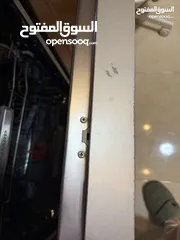  4 جلاية شارب بحالة ممتازة جدا
