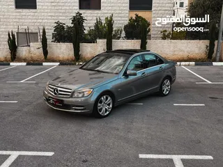  1 1800 C200مرسيدس
