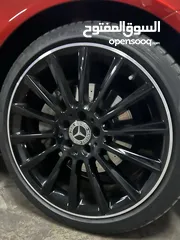  25 Mercedes C200 Coupe - 2021 / مرسيدس كوبيه C200 موديل 2021