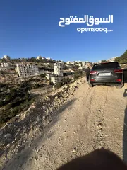  9 ارض واد الزرزير مطله وهادئه