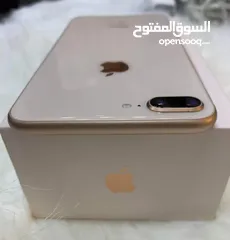  14 على الفحص ايفون 8 بلس جيجا 64 و 256 بطارية مشكل هدية كفر ولزقة وشاحن الاصلي متوفر خدمة التوصيل