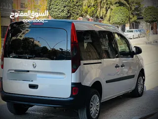  2 رينو كانجو 2010 تحويل كامل إلى 2020 بالكامل متور وجير وبودي منفوله نفله كامله وافحص وين بتحب السياره