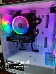  4 Pc gaming للبيع مواصفات جيده