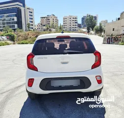  6 كيا بيكانتو 2023 ماتور 1200