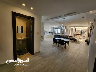  1 شقة مفروشة للإيجار في عبدون - ref : 14515