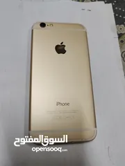  2 ايفون 6 32 جيبي