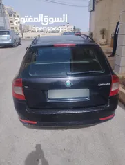 1 سكودا اكتافيا 2012 ماتور 1600للبيع كاش