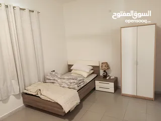  1 غرف مفروشة للايجار furnished room for rent