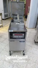  4 HENNY PENNY PFE-500 PRESSURE FRYER 8000 USA MADE