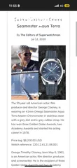  7 ساعة اوميغا جديدة للبيع Omega Seamaster Aqua terra
