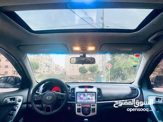  2 Kia forte كيا فورتي 2009