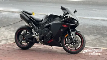  1 للبيع ياماها ار 1 - yamaha r1 2010