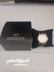  1 original continental watch