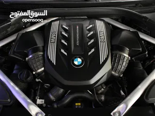  23 BMW X5 X5M V8 2020