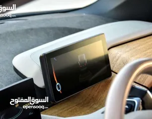  6 BMW i3 2014 REXسيارة للبيع بحالة ممتازة لون مميز