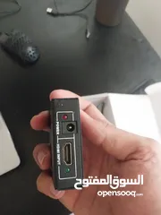 4 موزع صورة HDMI Splitter